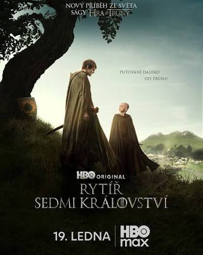 Plagát seriálu Rytier siedmich kráľovstiev